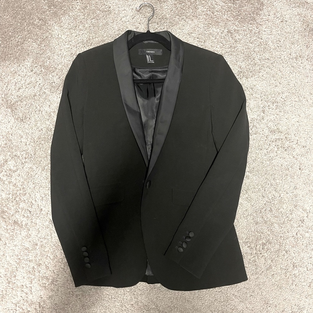 Forever 21 Blazer/Jacket Size M